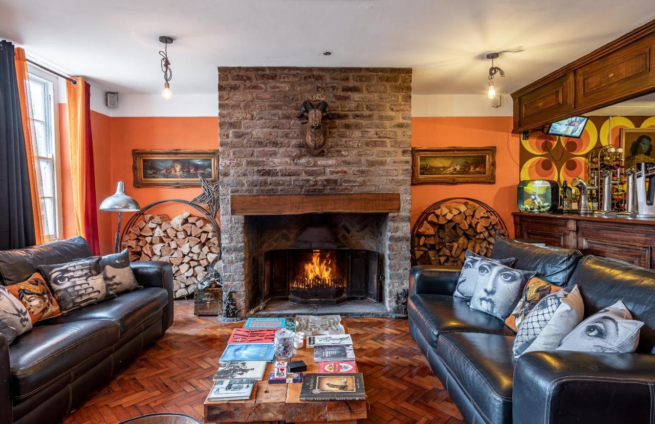 Moonfleet Boutique Hotel Skinningrove Bagian luar foto