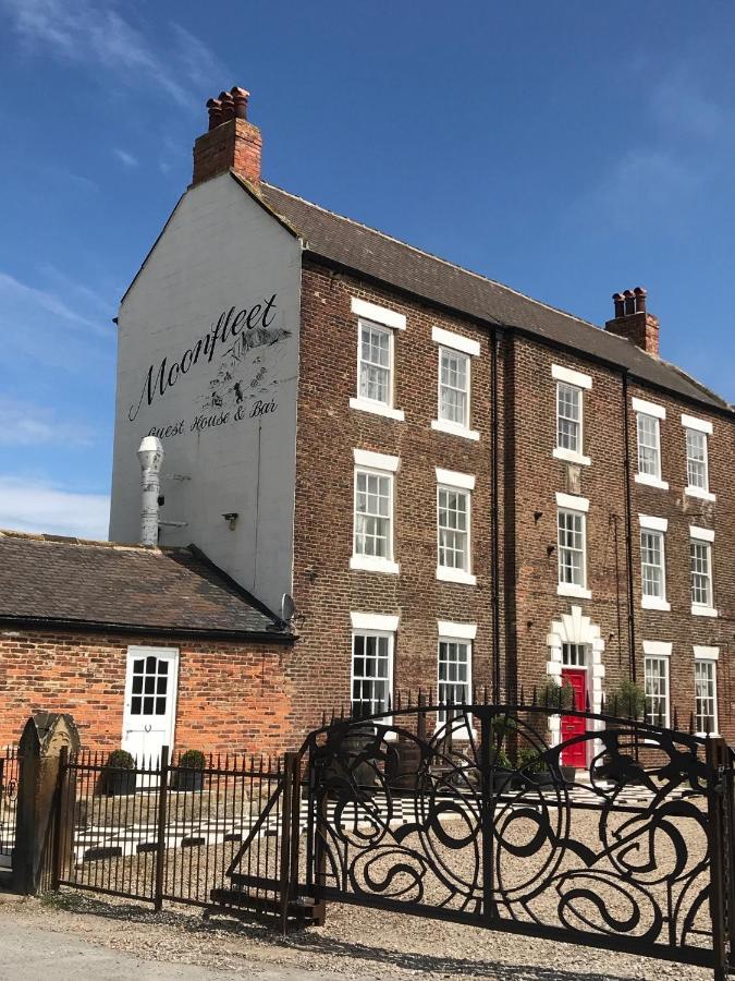 Moonfleet Boutique Hotel Skinningrove Bagian luar foto