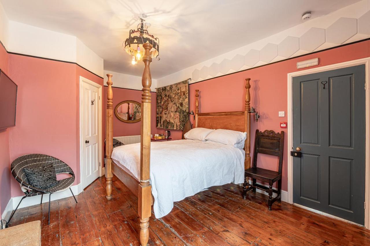 Moonfleet Boutique Hotel Skinningrove Bagian luar foto