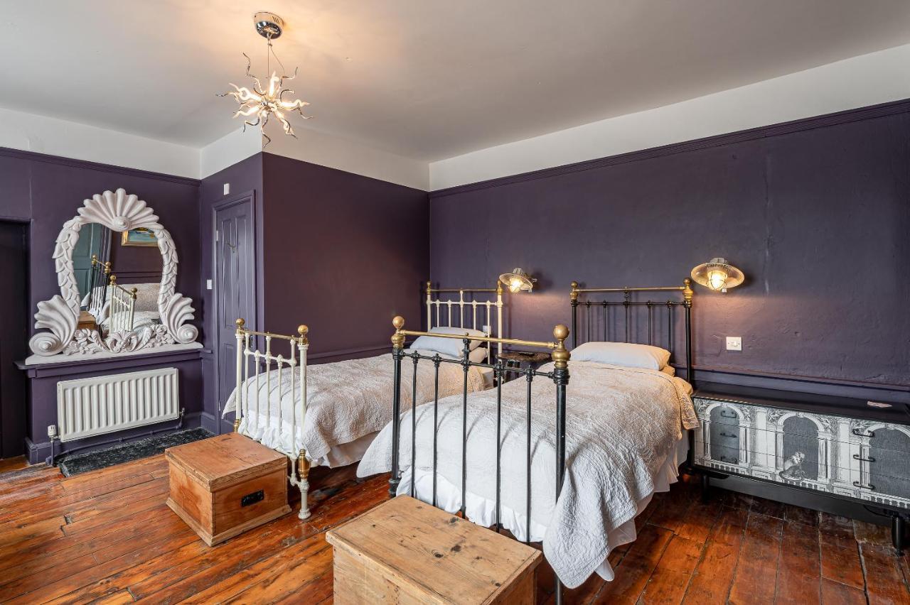Moonfleet Boutique Hotel Skinningrove Bagian luar foto