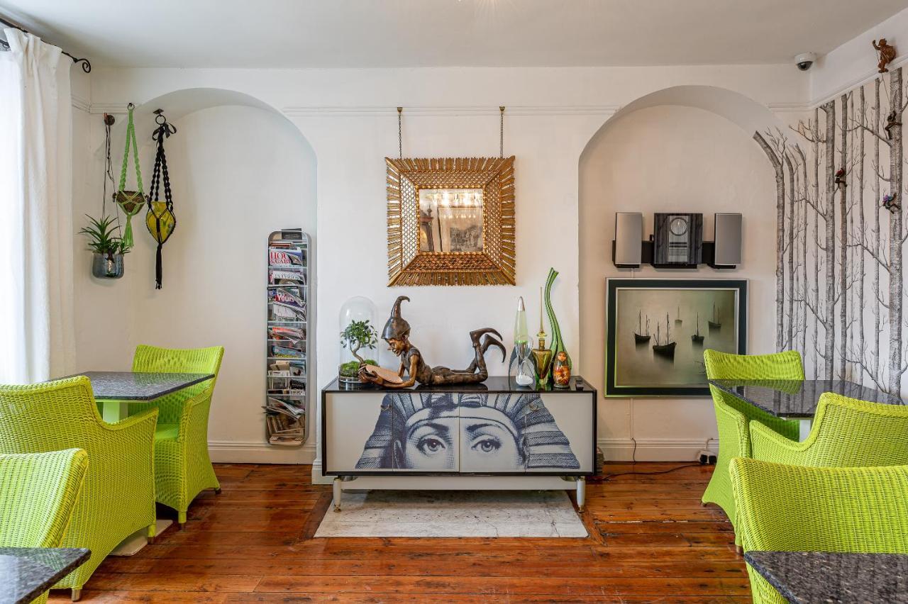 Moonfleet Boutique Hotel Skinningrove Bagian luar foto
