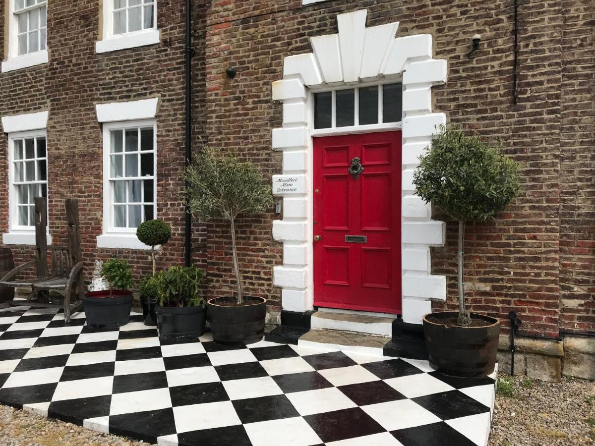 Moonfleet Boutique Hotel Skinningrove Bagian luar foto