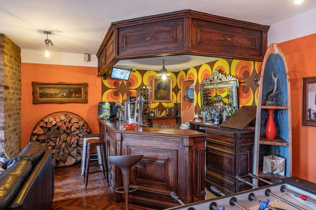 Moonfleet Boutique Hotel Skinningrove Bagian luar foto
