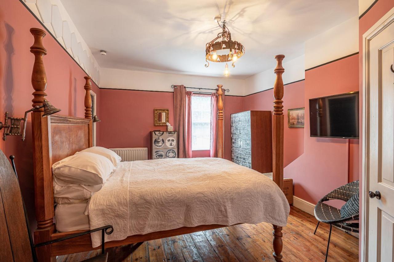 Moonfleet Boutique Hotel Skinningrove Bagian luar foto