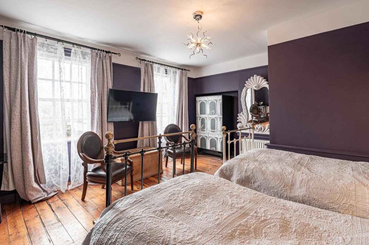 Moonfleet Boutique Hotel Skinningrove Bagian luar foto