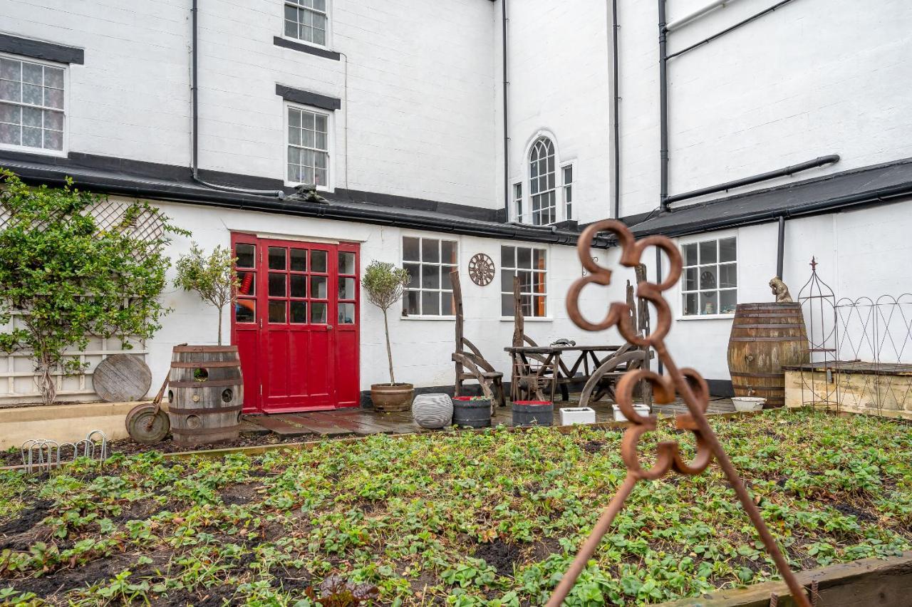 Moonfleet Boutique Hotel Skinningrove Bagian luar foto