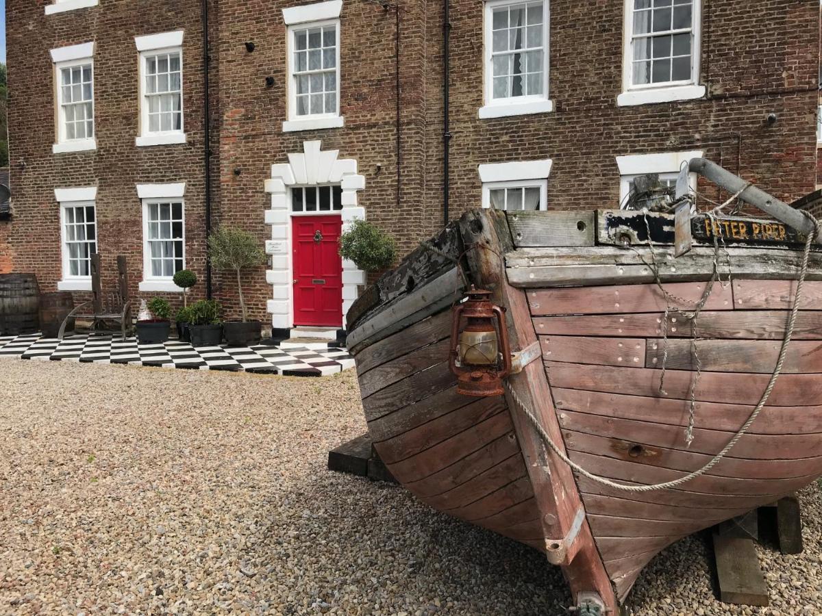 Moonfleet Boutique Hotel Skinningrove Bagian luar foto