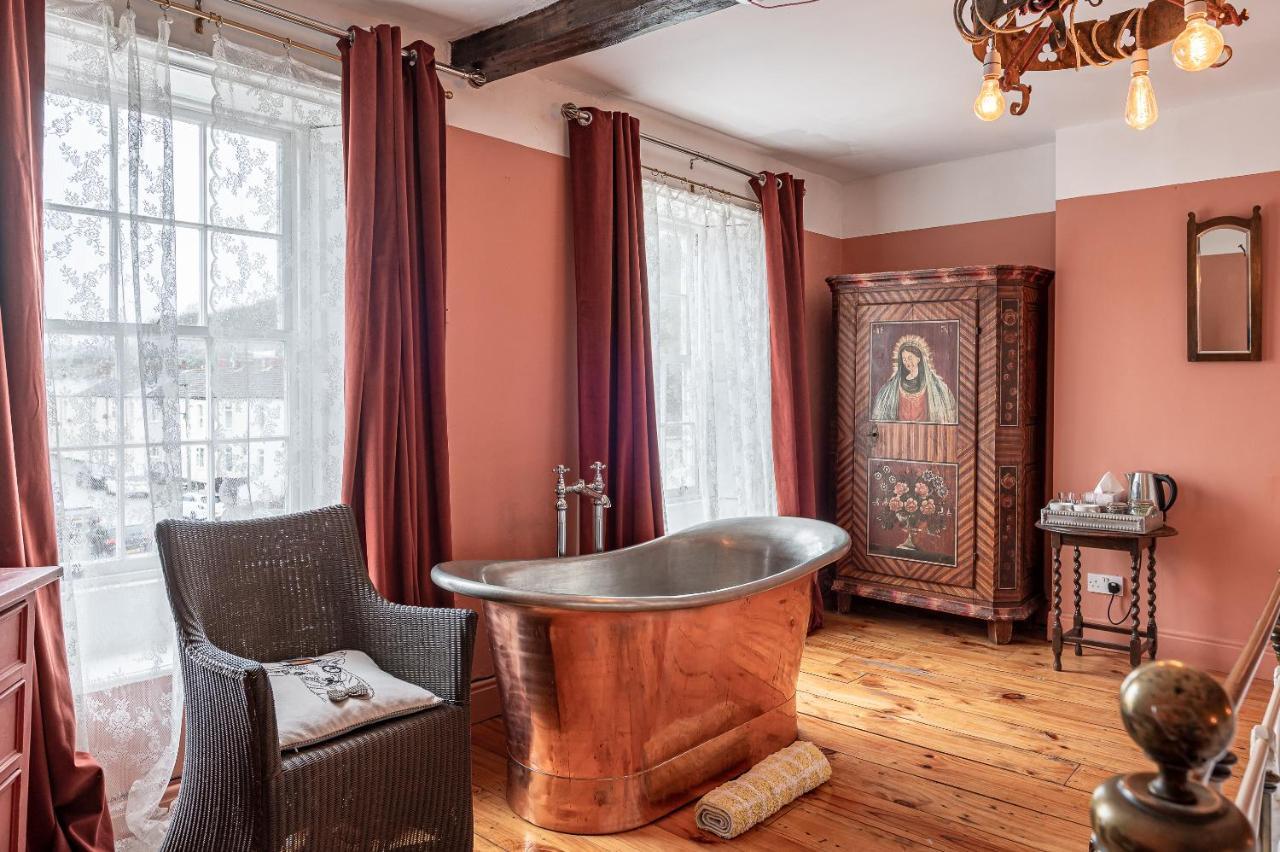 Moonfleet Boutique Hotel Skinningrove Bagian luar foto