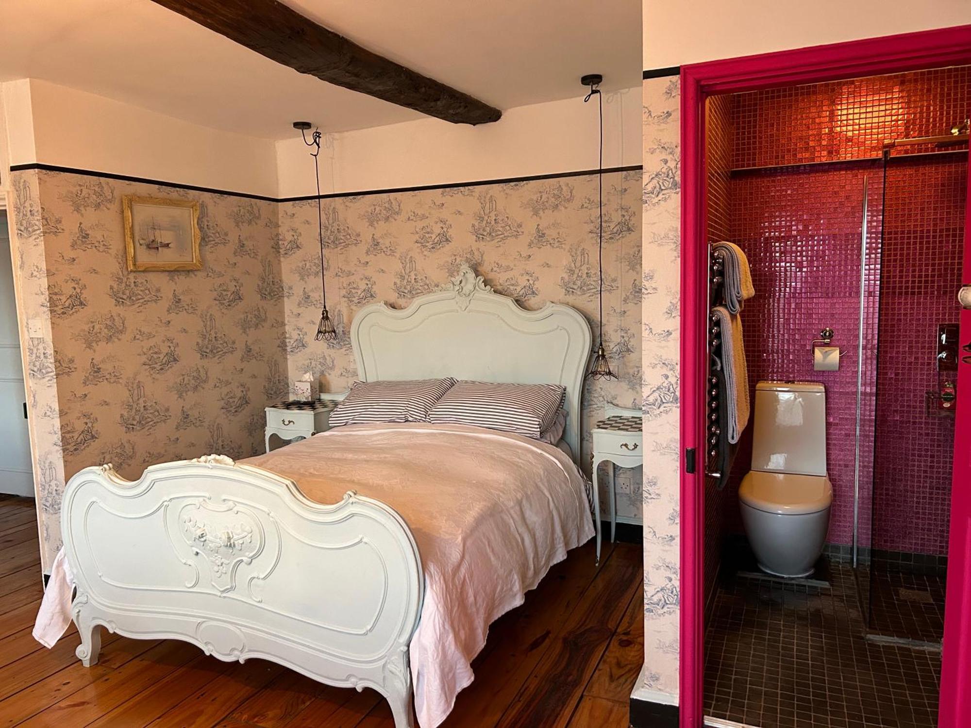 Moonfleet Boutique Hotel Skinningrove Bagian luar foto