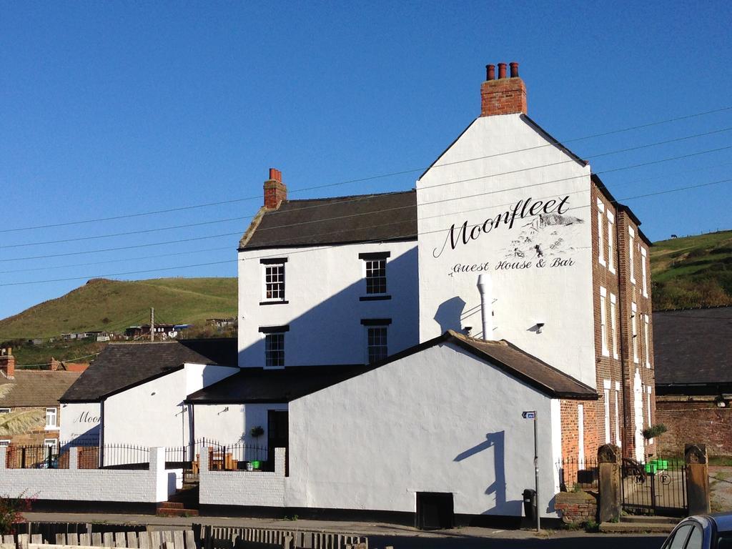 Moonfleet Boutique Hotel Skinningrove Bagian luar foto