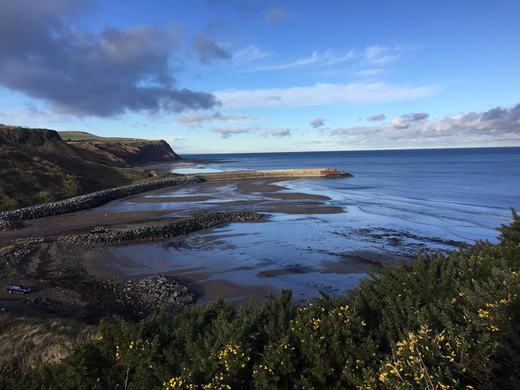 Moonfleet Boutique Hotel Skinningrove Bagian luar foto