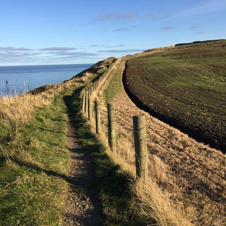 Moonfleet Boutique Hotel Skinningrove Bagian luar foto