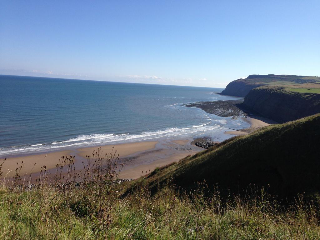 Moonfleet Boutique Hotel Skinningrove Bagian luar foto
