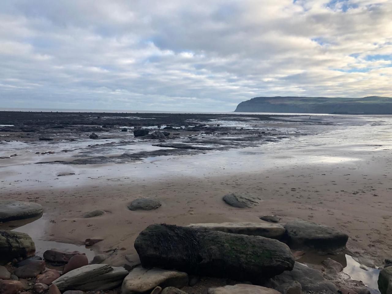Moonfleet Boutique Hotel Skinningrove Bagian luar foto